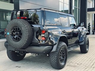 2026 Ford Bronco Raptor VI, чёрный, 15900000 рублей, вид 5