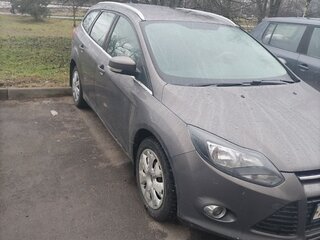 2013 Ford Focus III, коричневый, 900000 рублей, вид 2