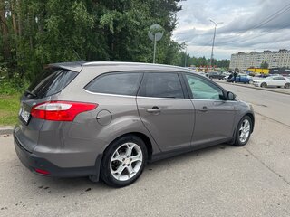 2012 Ford Focus III, серый, 700000 рублей, вид 1
