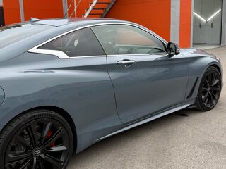 2022 Infiniti Q60 II, серый, 5400000 рублей, вид 5