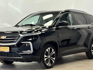 Chevrolet Captiva II