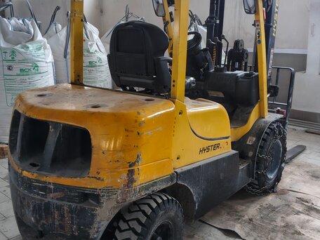 2011 Hyster H30, 400000 рублей, вид 2