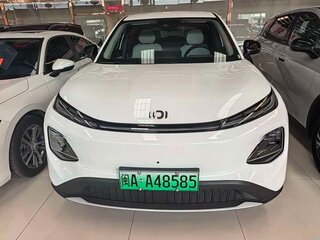 2026 Changan Qiyuan Q05 51.9 kWh II, бежевый, 2070202 рублей, вид 1