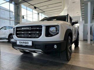 2024 Haval Dargo X I, белый, 3160000 рублей, вид 4