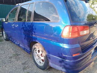 2003 Nissan Liberty, синий, 330000 рублей, вид 3