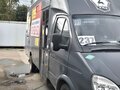 2014 ГАЗ ГАЗель (3221), серый, 380000 рублей