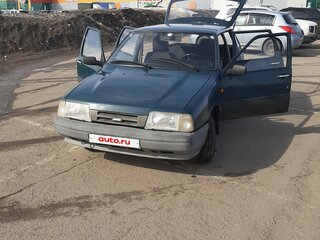 2001 Иж 2126 «Ода», зелёный, 150000 рублей, вид 5