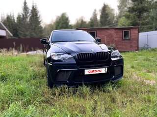 2012 BMW X6 30d I (E71), чёрный, 2900000 рублей, вид 4