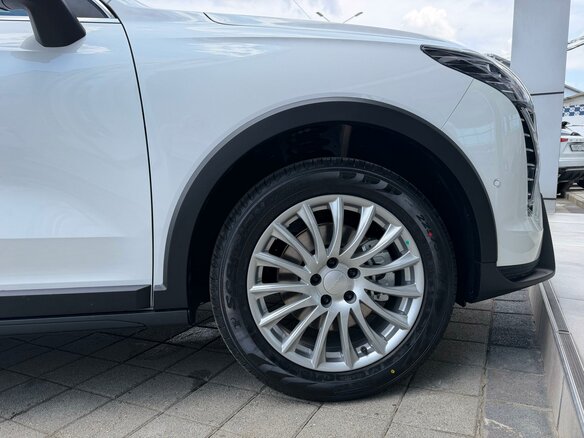 2026 Haval Jolion I Рестайлинг 2, белый, 2899000 рублей - вид 18