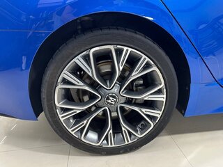 2018 Kia Stinger I, синий, 2750000 рублей, вид 5