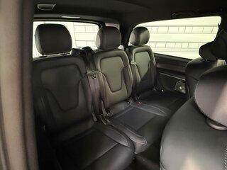 2026 Mercedes-Benz V-Класс Extra Long 300 d экстра длинный III (W447) Рестайлинг 2, чёрный, 15291880 рублей, вид 3