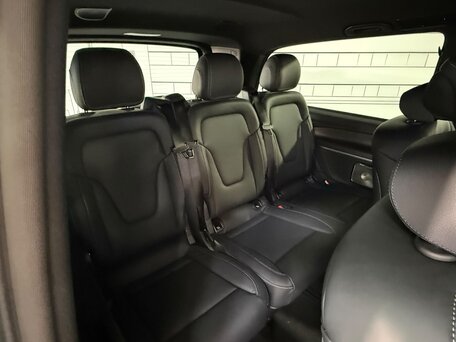2026 Mercedes-Benz V-Класс Extra Long 300 d экстра длинный III (W447) Рестайлинг 2, чёрный, 15291880 рублей, вид 3