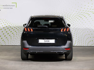 2024 Peugeot 5008 II Рестайлинг, чёрный, 4699000 рублей, вид 3