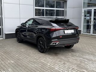 2023 Omoda C5 I, чёрный, 1690000 рублей, вид 5