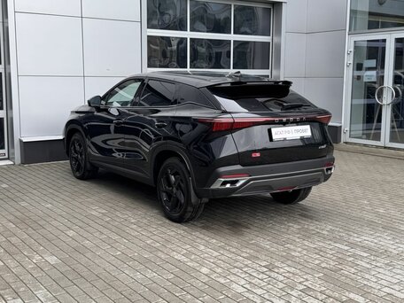 2023 Omoda C5 I, чёрный, 1620000 рублей, вид 5