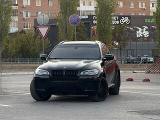 2012 BMW X6 35i I (E71) Рестайлинг, чёрный, 2700000 рублей, вид 2