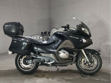 2013 BMW R 1200 RT, чёрный, 877000 рублей, вид 2