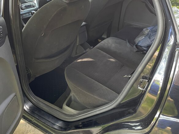 2007 Ford Focus II, чёрный, 295000 рублей - вид 11