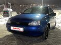 2006 Lada (ВАЗ) Kalina I, синий, 180000 рублей