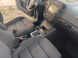 2009 Volkswagen Golf Plus II, серый, 620000 рублей, вид 4