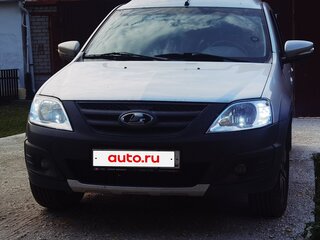 2020 Lada (ВАЗ) Largus I, серебристый, 985000 рублей, вид 1