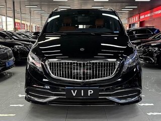 2023 Mercedes-Benz Vito 121 L3 III (W447), чёрный, 4980000 рублей, вид 3