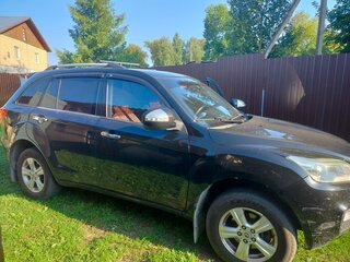 2013 Lifan X60 I, чёрный, 400000 рублей, вид 2