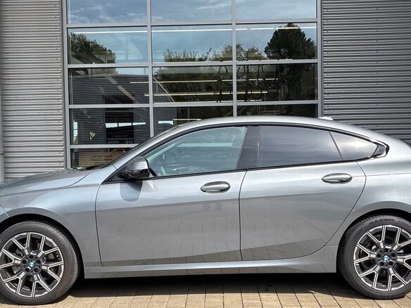2025 BMW 2 серии Gran Coupe L 220i L F74/78, серебристый, 4346664 рублей - вид 1