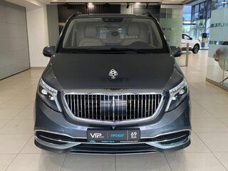 2017 Mercedes-Benz V-Класс Extra Long 250 d экстра длинный III (W447), серый, 6100000 рублей, вид 2