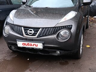 2012 Nissan Juke I, коричневый, 770000 рублей, вид 3