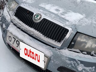 2004 Skoda Fabia I, серый, 280000 рублей, вид 2
