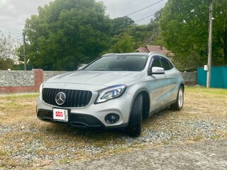2017 Mercedes-Benz GLA 180 I (X156), бежевый, 1700000 рублей, вид 5