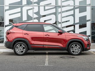 2021 Kia Seltos I, красный, 2378009 рублей, вид 5