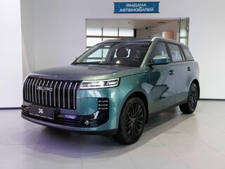 2026 Jeland J6, зелёный, 2749000 рублей, вид 1