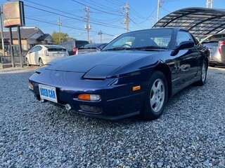 1995 Nissan 180SX, синий, 3369150 рублей, вид 1