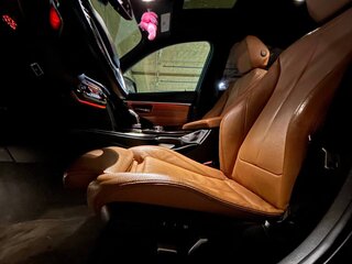 2018 BMW 3 серии 330i xDrive VI (F3x) Рестайлинг, чёрный, 2600000 рублей, вид 4