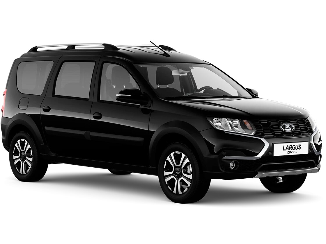 Открыть фотографии: Lada (ВАЗ) Largus I Рестайлинг