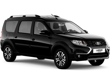 Lada (ВАЗ) Largus I Рестайлинг