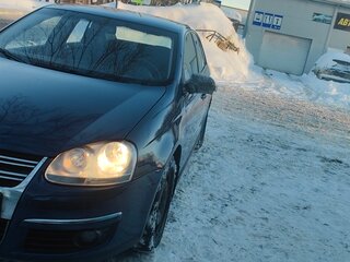 2010 Volkswagen Jetta V, синий, 480000 рублей, вид 2