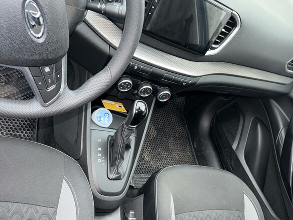 2025 Lada (ВАЗ) Vesta I Рестайлинг (NG), синий, 1500000 рублей - вид 8
