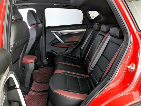 2023 Geely Coolray I, красный - вид 17