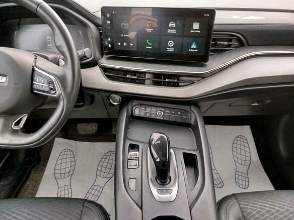 2024 Haval F7 I Рестайлинг, белый, 1190350 рублей - вид 13