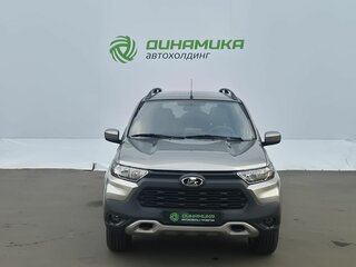 2021 Lada (ВАЗ) Niva Travel I, серый, 1200000 рублей, вид 2