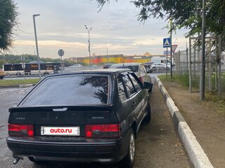 2010 Lada (ВАЗ) 2114, синий, 285000 рублей, вид 5