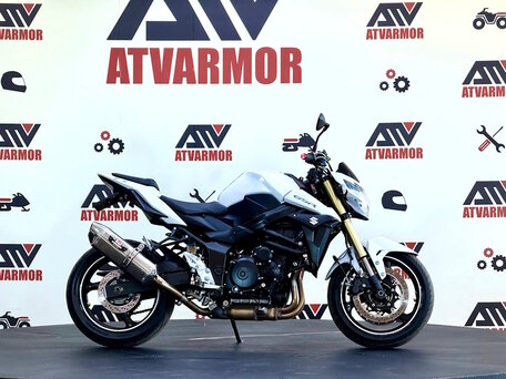 2016 Suzuki GSR 750, белый, 569000 рублей, вид 4