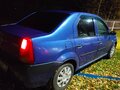 2007 Renault Logan I, синий, 249900 рублей - вид 1