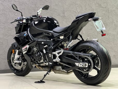 2025 BMW S 1000 R, чёрный, 2050000 рублей, вид 5