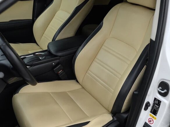 2015 Lexus NX 200 I, белый, 3050000 рублей - вид 12