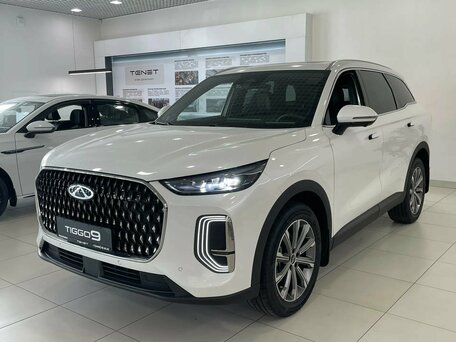 Chery Tiggo 9 I