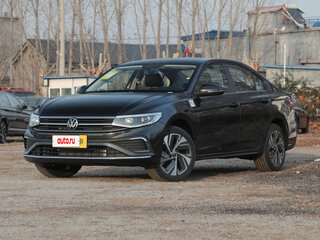 2025 Volkswagen Bora IV (China Market) Рестайлинг, чёрный, 2000000 рублей, вид 1